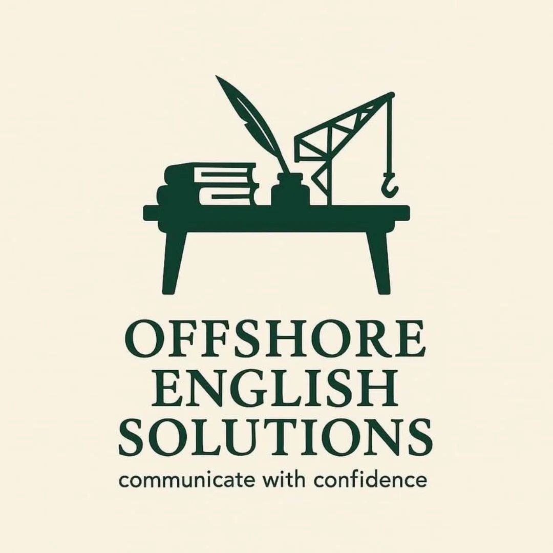 Logo Offshore English Solutions