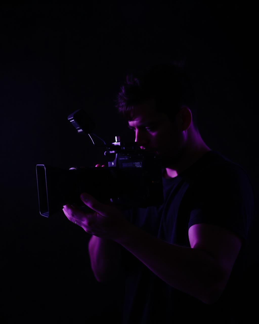 Produção Audiovisual